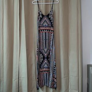 Maxi dress